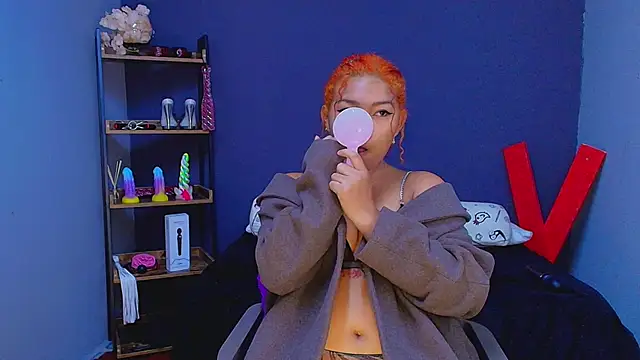 Snapshot of JadaRoberts chatting on 02/17/25, 11:43 JadaRoberts online show from 02/17/25, 11:43