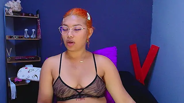 Snapshot of JadaRoberts chatting on 02/18/25, 05:53 JadaRoberts online show from 02/18/25, 05:53