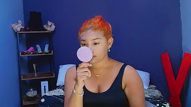 Snapshot of JadaRoberts chatting on 02/24/25, 12:16 JadaRoberts online show from 02/24/25, 12:16