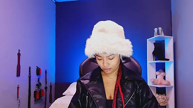 JadaRoberts online show from 11/29/25, 12:05