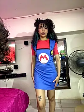 TheKing6ix9ine69 online show from 11/01/25, 05:25