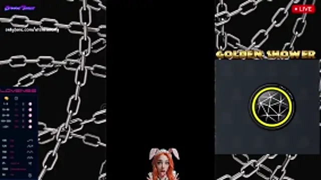 AteneaDolly online show from 11/18/25, 03:32