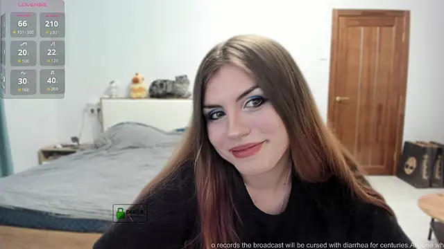 Brooooke online show from 04/03/26, 06:36