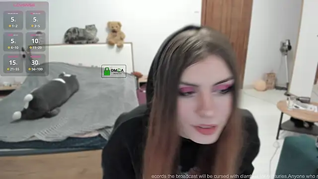 Snapshot of Brooooke chatting on 02/05/26, 02:57 Brooooke online show from 02/05/26, 02:57