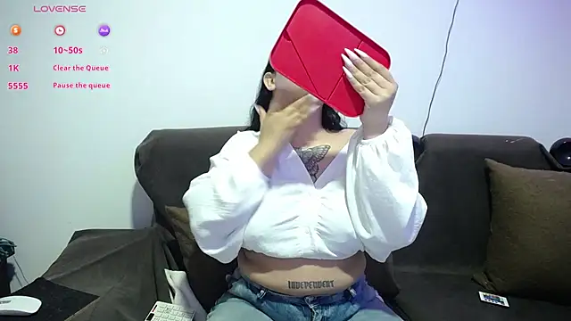 sara winehouse1 online show from 01/28/25, 02:43