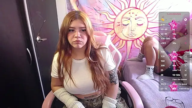 sara winehouse1 online show from 02/09/26, 01:53