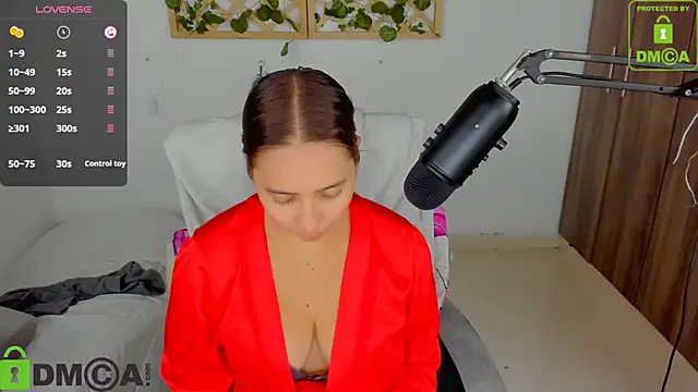 isa loves cum online show from 02/22/26, 11:17