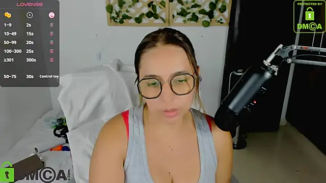 isa loves cum online show from 02/20/26, 07:27