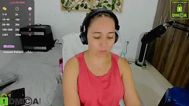 isa loves cum online show from 02/01/26, 01:15