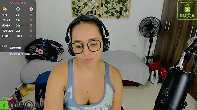 isa loves cum online show from 12/02/25, 09:16