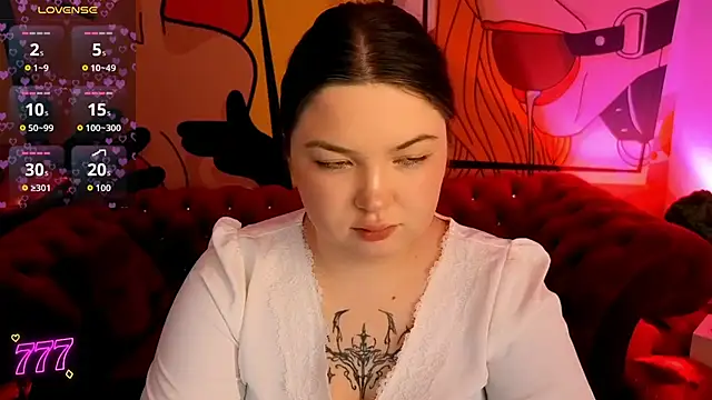 RosieMoons online show from 04/02/26, 07:42