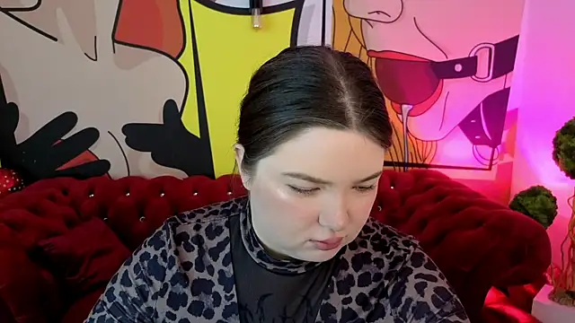 RosieMoons online show from 04/07/26, 07:26