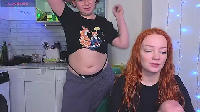 Radiants two online show from 02/23/26, 03:34