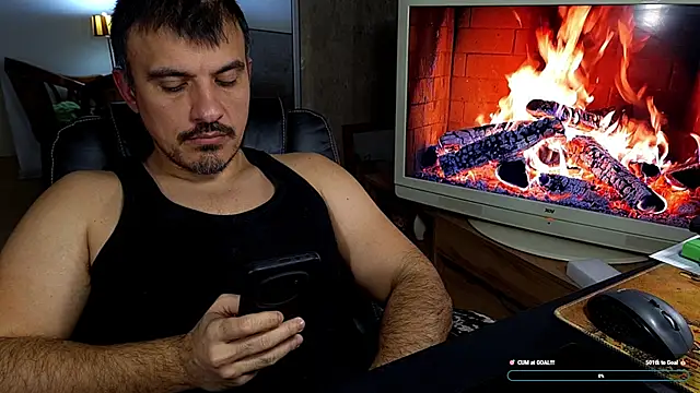 officeman7 online show from 04/01/26, 05:10