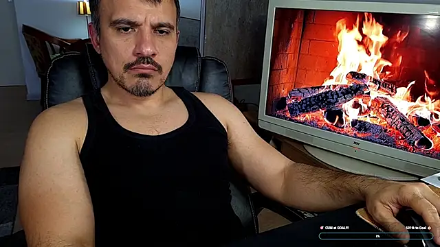 officeman7 online show from 03/31/26, 03:47