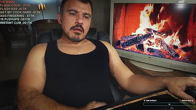 officeman7 online show from 12/16/25, 03:49