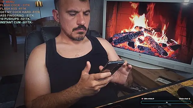 officeman7 online show from 11/19/25, 12:16