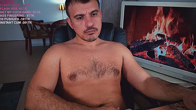 Snapshot of officeman7 chatting on 02/28/25, 12:09 officeman7 online show from 02/28/25, 12:09