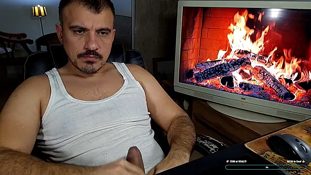 officeman7 online show from 02/19/26, 04:48