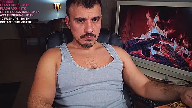 Snapshot of officeman7 chatting on 02/24/25, 06:15 officeman7 online show from 02/24/25, 06:15