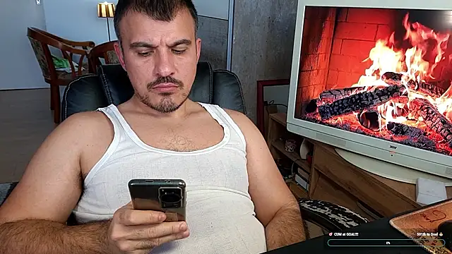 officeman7 online show from 03/07/26, 03:28