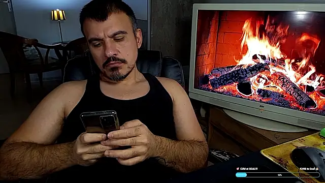 officeman7 online show from 02/04/26, 03:29