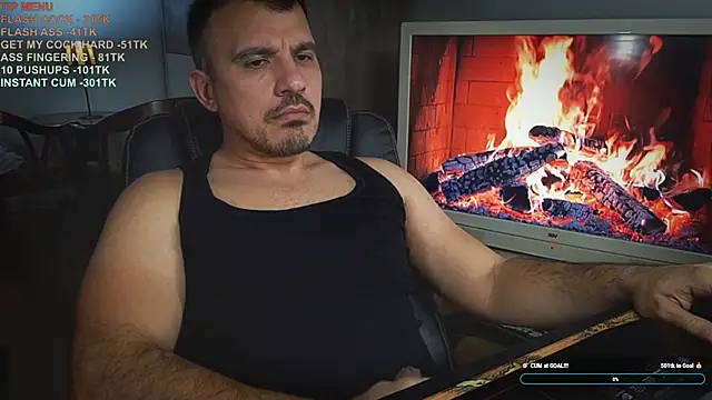 officeman7 online show from 01/16/26, 03:49