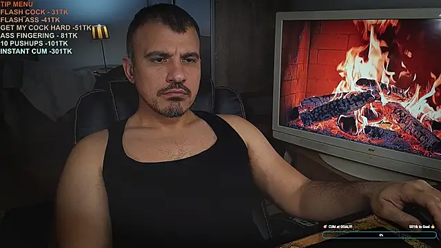 officeman7 online show from 01/19/26, 04:33