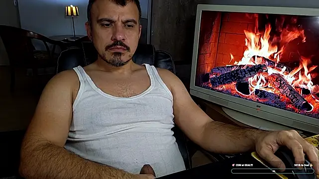 officeman7 online show from 02/02/26, 03:55