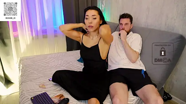 Snapshot of IzanamiTime chatting on 02/21/25, 01:00 IzanamiTime online show from 02/21/25, 01:00