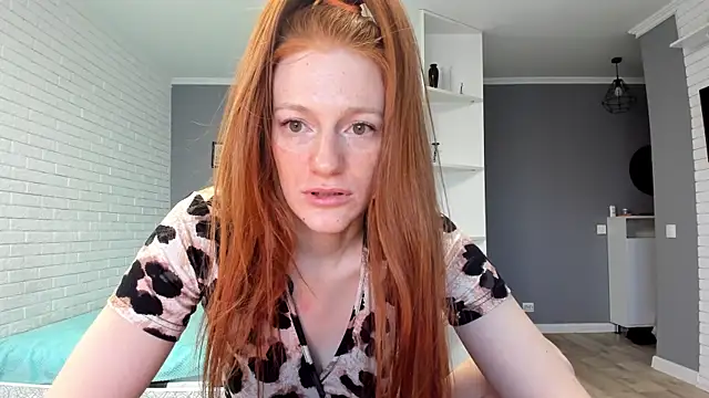 Aliceginger99 online show from 02/12/26, 03:06