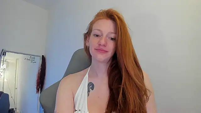 Aliceginger99 online show from 03/03/26, 06:20