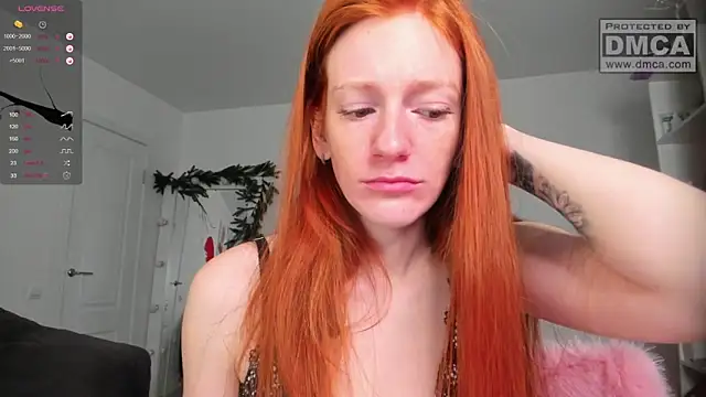Aliceginger99 online show from 01/26/25, 02:14