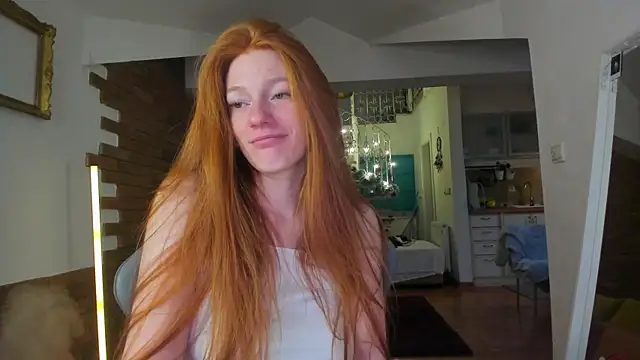 Aliceginger99 online show from 01/09/26, 06:20