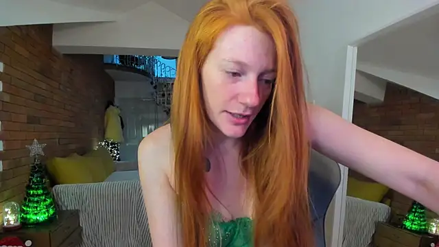 Aliceginger99 online show from 12/02/25, 06:37