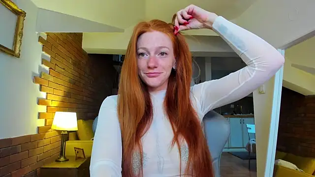 Aliceginger99 online show from 11/12/25, 06:17