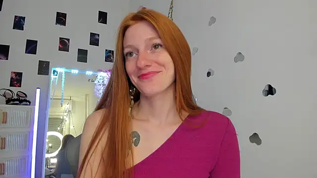 Aliceginger99 online show from 05/16/26, 02:05