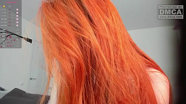 Aliceginger99 online show from 01/16/25, 05:21