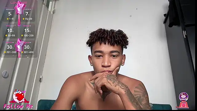 sexy blacks  online show from 11/25/25, 12:16