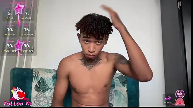 sexy blacks  online show from 11/26/25, 12:05