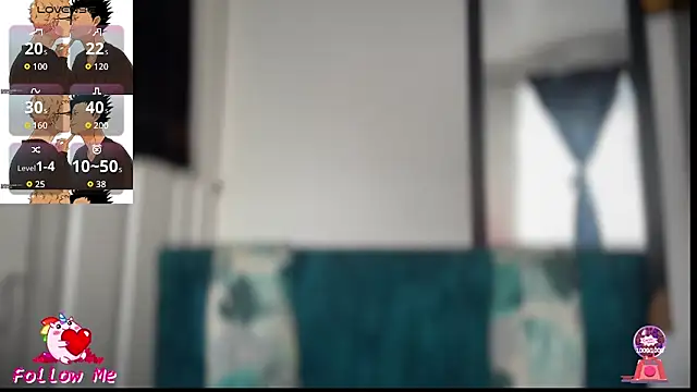 sexy blacks  online show from 11/27/25, 12:05