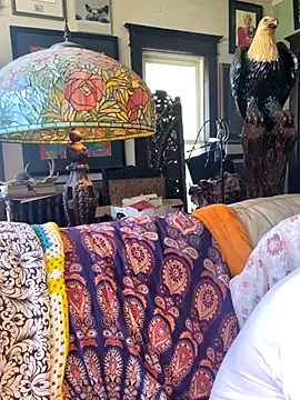 Snapshot of sexyasscougar chatting on 10/11/25, 06:31 sexyasscougar online show from 10/11/25, 06:31