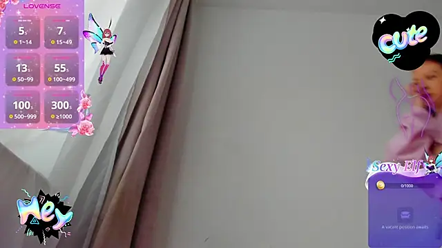 angeloflovee online show from 02/20/25, 05:33