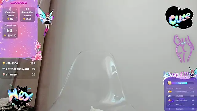 angeloflovee online show from 02/20/25, 08:39