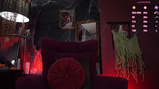 askaudrey  online show from 10/29/25, 03:11