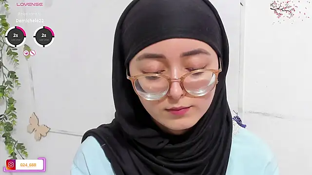 aysel elid online show from 11/10/25, 11:54