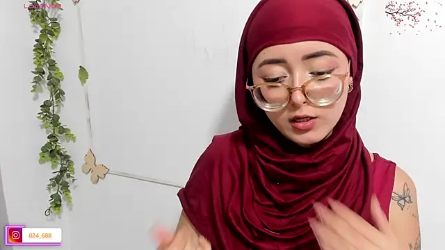 aysel elid online show from 03/26/26, 12:31