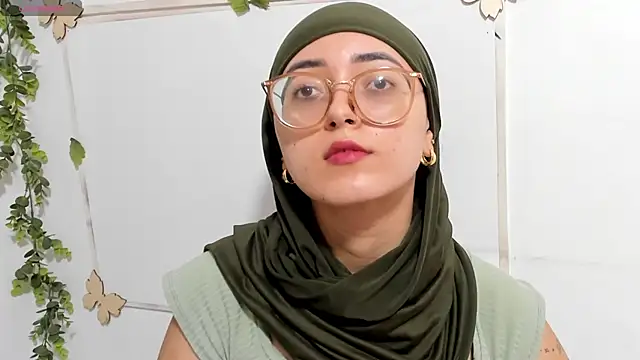 aysel elid online show from 05/24/26, 08:53