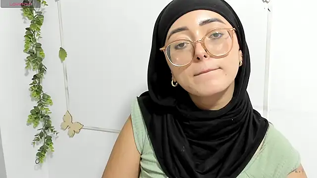 aysel elid online show from 02/16/26, 01:15