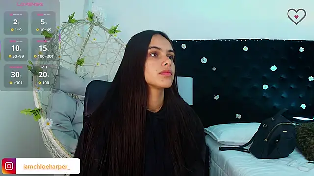 ChloeHarper  online show from 09/15/25, 01:33